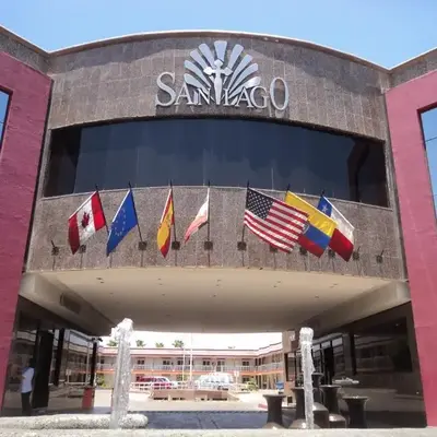 Hotel Santiago Plaza