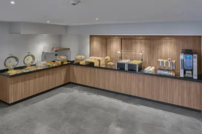 Plano de City Express by Marriott Hermosillo Expo