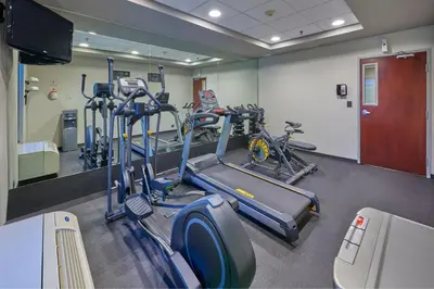 Gimnasio o instalaciones de fitness de City Express by Marriott Hermosillo Expo