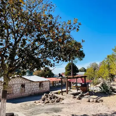 Cabañas De Lolita En Barrancas del cobre