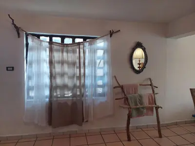 Plano de Casa Nopal Tu casa vacacional tipo hotel