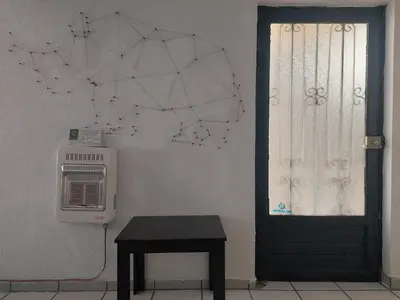 Plano de Casa Nopal Tu casa vacacional tipo hotel