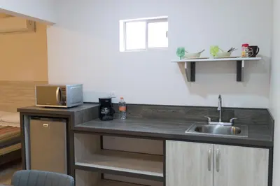 Plano de Magnolias Suites Hotel