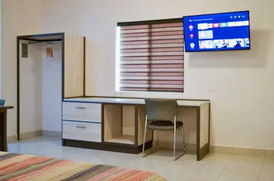Plano de Magnolias Suites Hotel