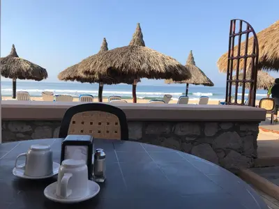 Paisaje cerca de este apartamento