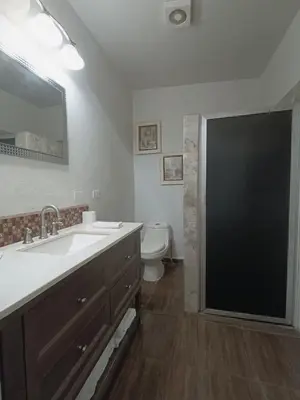 Un baño de Almejas A