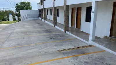 Plano de Palms Suites