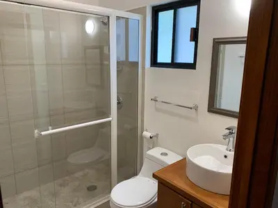 Plano de Palms Suites