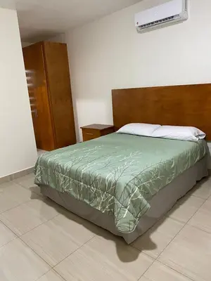 Plano de Palms Suites