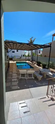 Piscina en o cerca de Almejas B