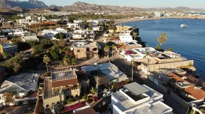 Paisaje cerca de este apartamento