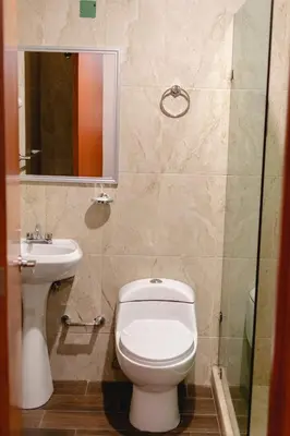 Plano de La Lola Hotel & Suites
