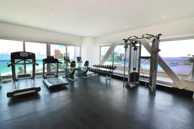 Gimnasio o instalaciones de fitness de Torre eMe 1125 Mazatlán