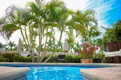 Piscina en o cerca de Hotel Del Rio