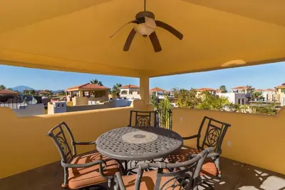 Un balcón o terraza de Casa Del Sol by Casago