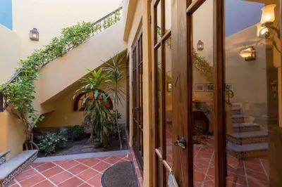 Un balcón o terraza de Casa Del Sol by Casago