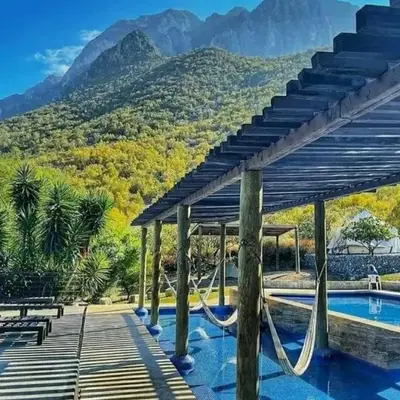 La Posada en el Potrero Chico