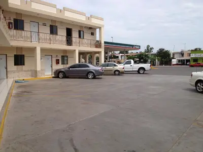 Edificio en el que se encuentra el hotel