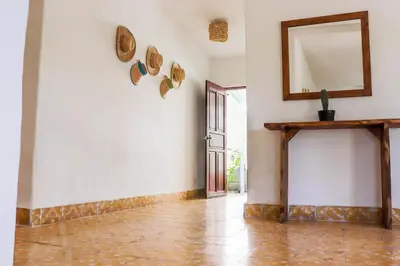 Plano de Casa Loreta, great location, historic house
