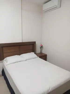 Cama o camas de una habitación en Suite Chiametlan Cerro de la Neveria MZ