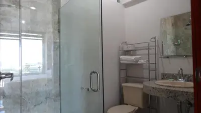 Un baño de Suite Chiametlan Cerro de la Neveria MZ