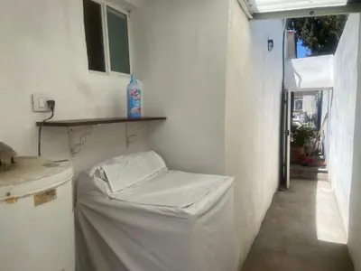 Cama o camas de una habitación en Departamento privado con cochera y WIFI alta velocidad