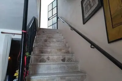 Plano de Acogedora habitación en excelente ubicación