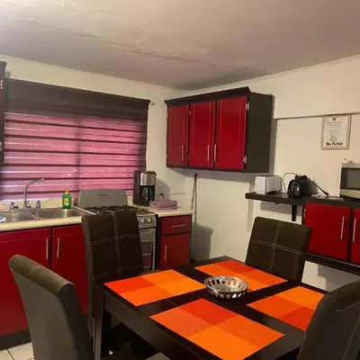 Apartamento familiar 2 Rec WiFi Alta velocidad