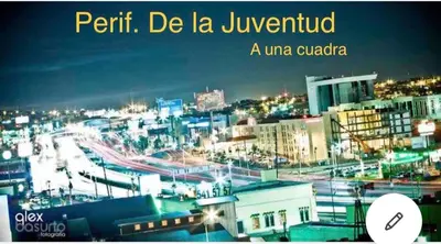 Vista general de Chihuahua o vista desde el apartamento