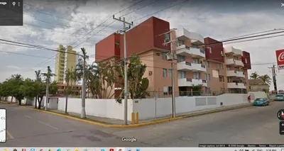 El barrio de los alrededores o un barrio cerca de este apartamento