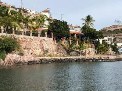 Paisaje cerca de este hotel