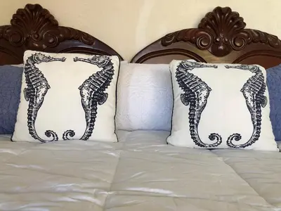 Cama o camas de una habitación en Casa de la Aduana Hotel Boutique