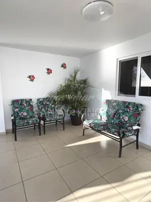 Zona de estar de Esmeralda Joyas Del Mar Bahia de Kino
