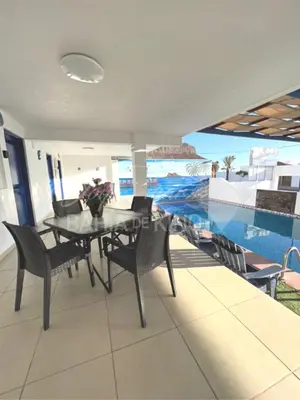 Piscina en o cerca de Esmeralda Joyas Del Mar Bahia de Kino