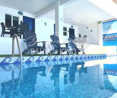 Piscina en o cerca de Esmeralda Joyas Del Mar Bahia de Kino