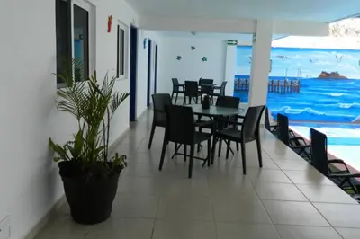Piscina en o cerca de Diamante Joyas Del Mar Bahia de Kino