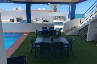Piscina en o cerca de Diamante Joyas Del Mar Bahia de Kino