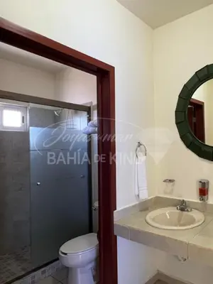 Un baño de Diamante Dos Joyas Del Mar Bahia de Kino