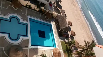 Piscina en o cerca de Villa Quintas Del Mar