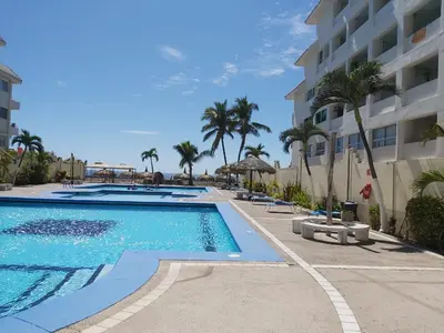 Piscina en o cerca de Villa Quintas Del Mar