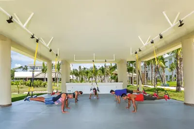 Clientes alojados en Riu Emerald Bay - All Inclusive