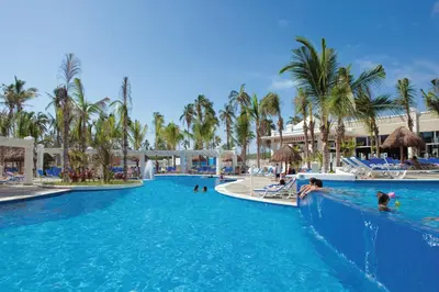 Piscina en o cerca de Riu Emerald Bay - All Inclusive