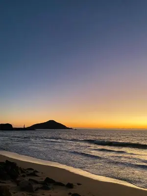 Paisaje cerca de este apartamento
