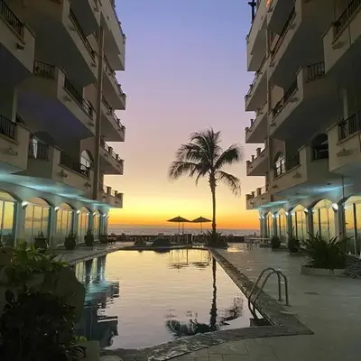 Ocean Front- Marina View- Tiara Sands Resort