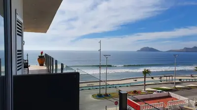 Paisaje cerca de este apartamento