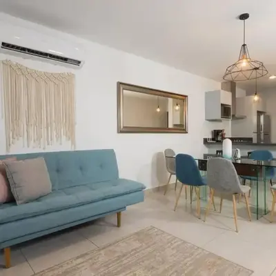 DEPARTAMENTO EN PLANTA BAJA CON TERRAZA