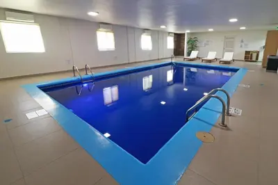 Piscina en o cerca de Holiday Inn Express Piedras Negras by IHG