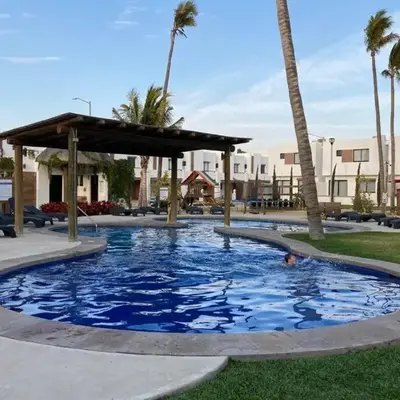 Preciosa Enjoyable Casa 12 Personas Alberca Playa Coto 24H
