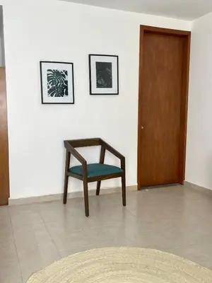 Zona de estar de AZUL ARENA Hotel Boutique