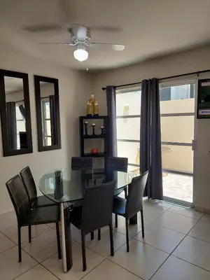 Plano de Hermosa, grande y pet friendly - 6 personas a 4 calles del Mar